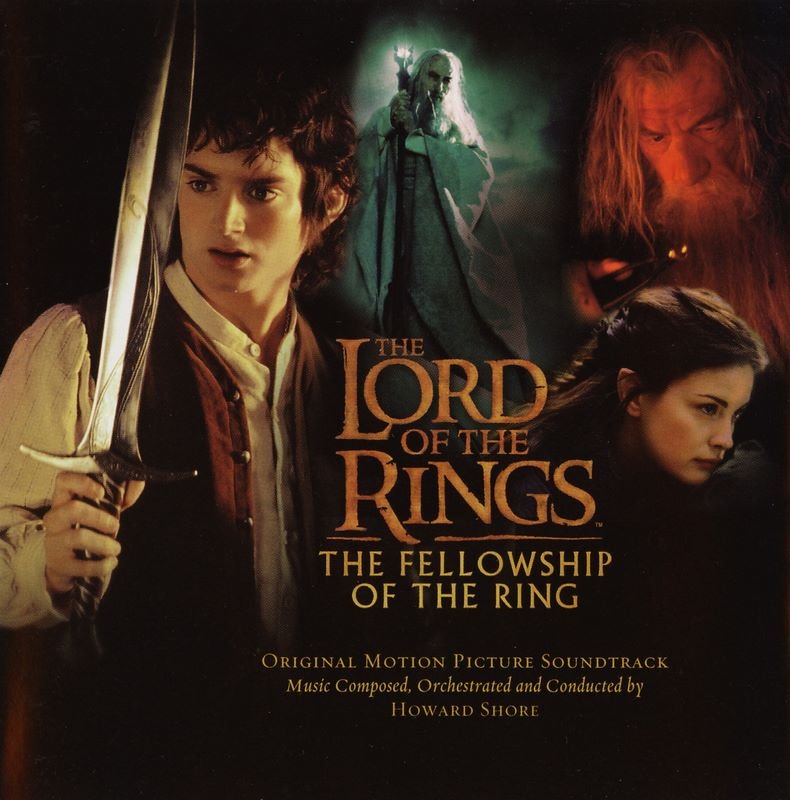 The Breaking Of The Fellowship / In Dreams — Howard Shore